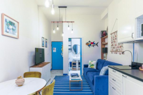 Studio Shell 26M2, 120m Vieux-Port, Clim, Wifi, Accès autonome avec code